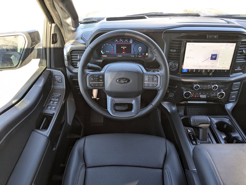 2025 Ford F-150 LARIAT