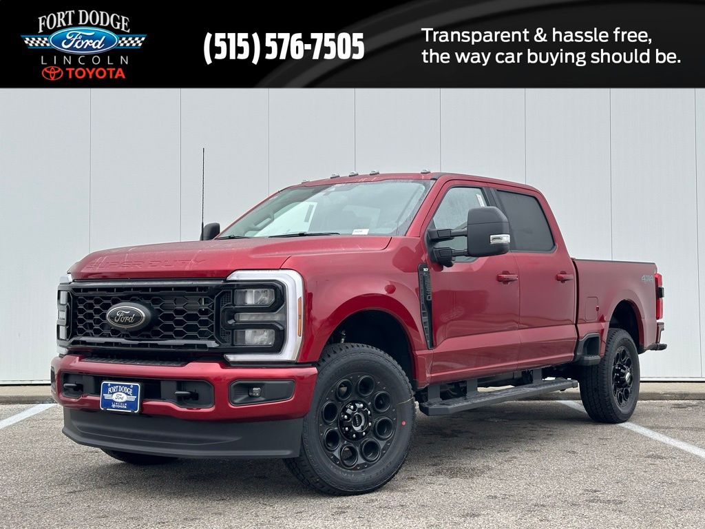 2026 Ford F-250 Super Duty XLT Crew Cab 4WD