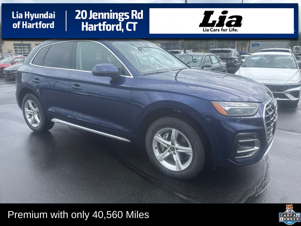 2021 Audi Q5