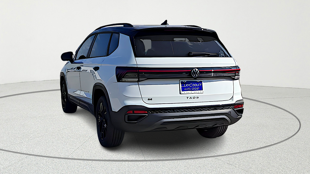 2026 Volkswagen Taos