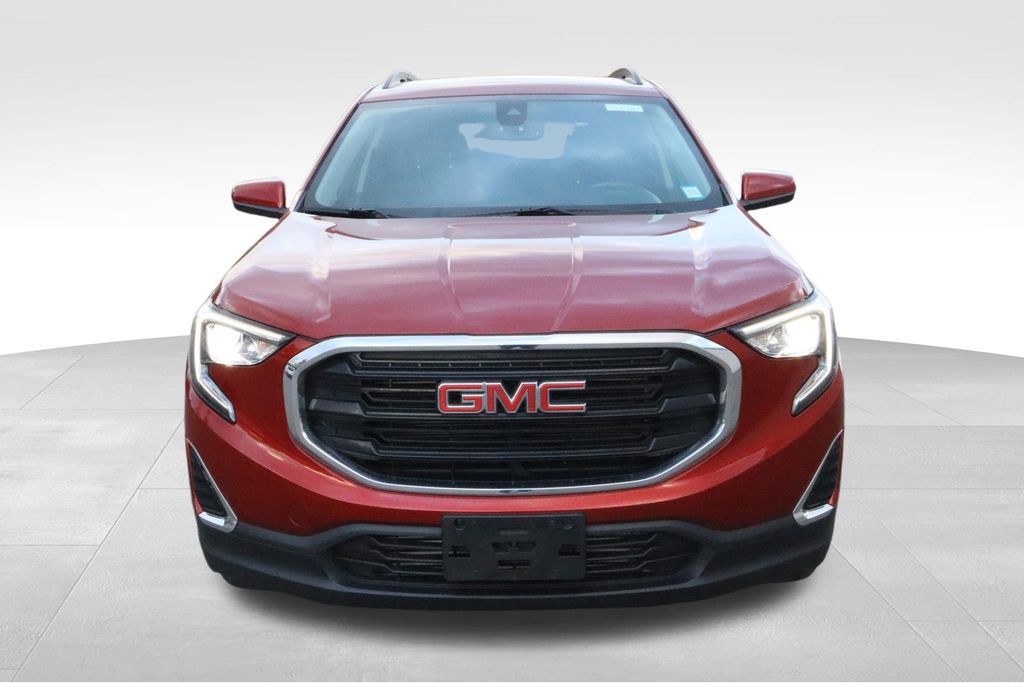 2020 GMC Terrain SLE 2