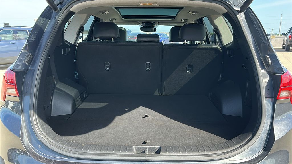 2021 Hyundai Santa Fe Limited Gray at Parkway Family Mazda