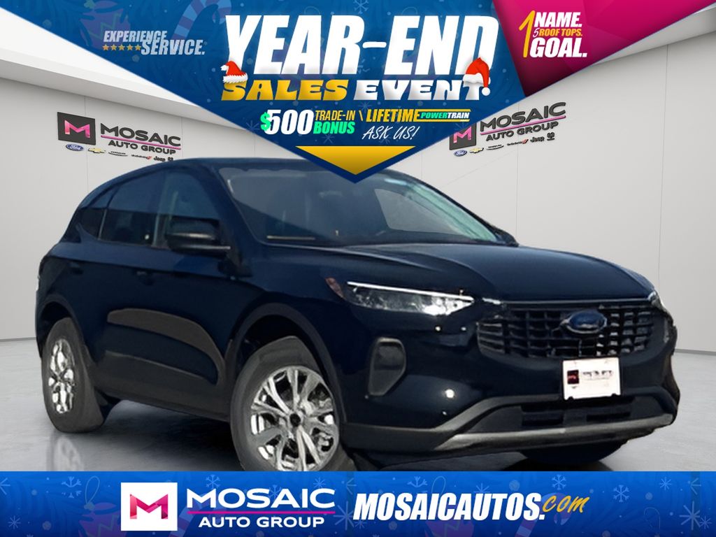 New 2026 Ford Escape Active SUVs