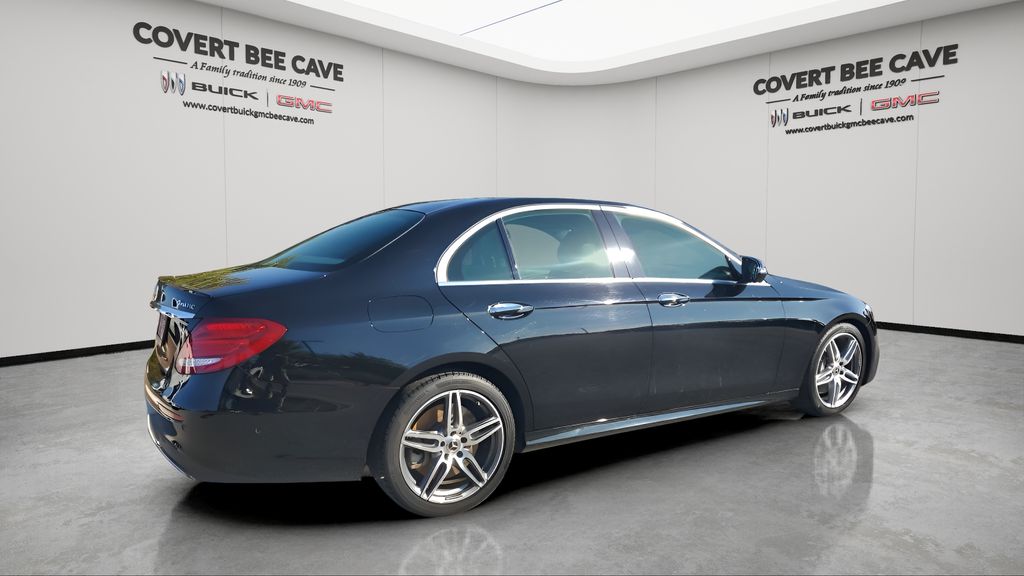 Used Car 2018 Mercedes-benz E-class  E 400 For Sale Under $30,000 In Austin, Texas