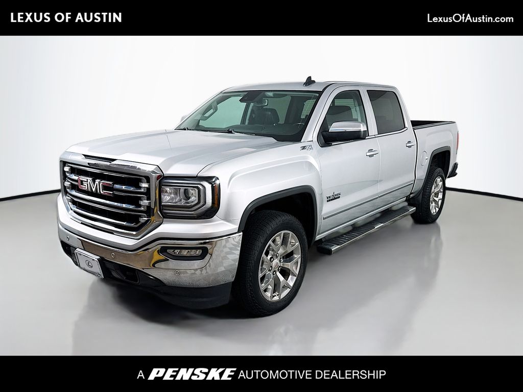 2018 GMC Sierra 1500 SLT -
                  Austin, TX