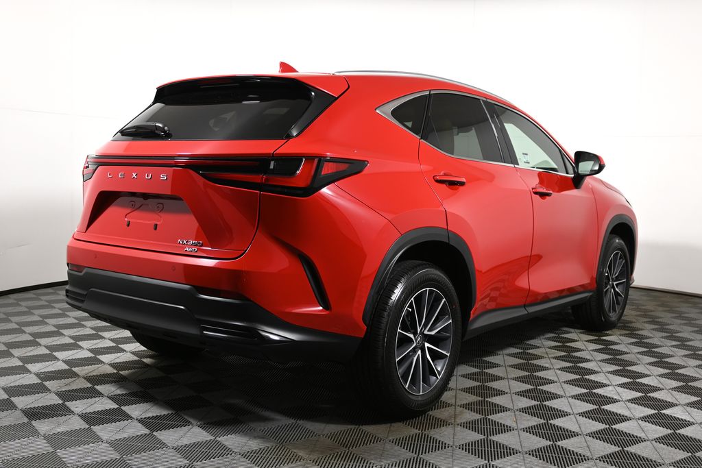 Thumbnail: 2025 Lexus NX - 7