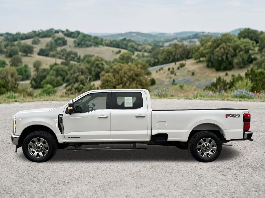 Used Car 2024 Ford F-350sd  Lariat For Sale Under $80,000 In Austin, Texas