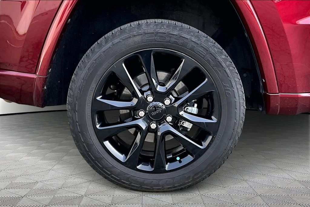 JeepGrand Cherokee WK34