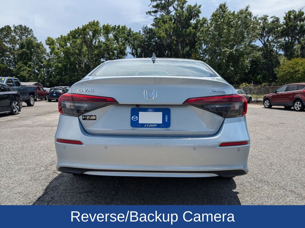 2023 Honda Civic Touring