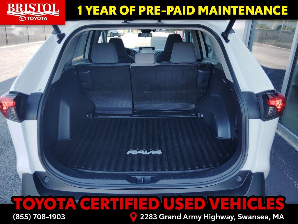 Used 2021 Toyota RAV4 SUV