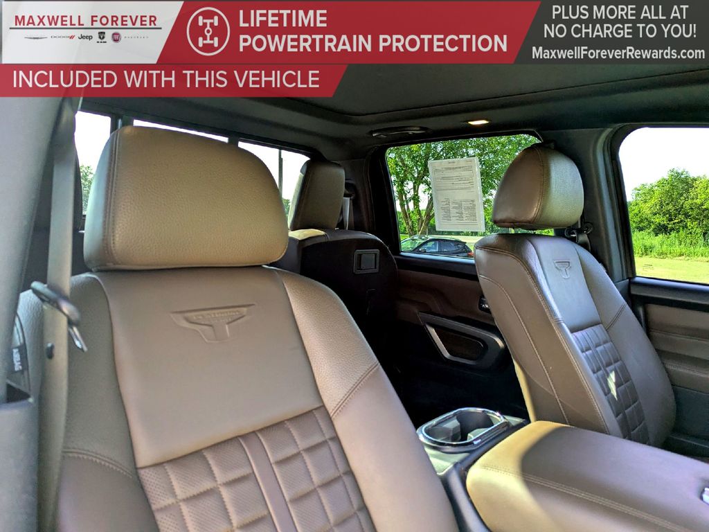 Used Car 2021 Nissan Titan Xd  Platinum Reserve For Sale In Taylor, Texas