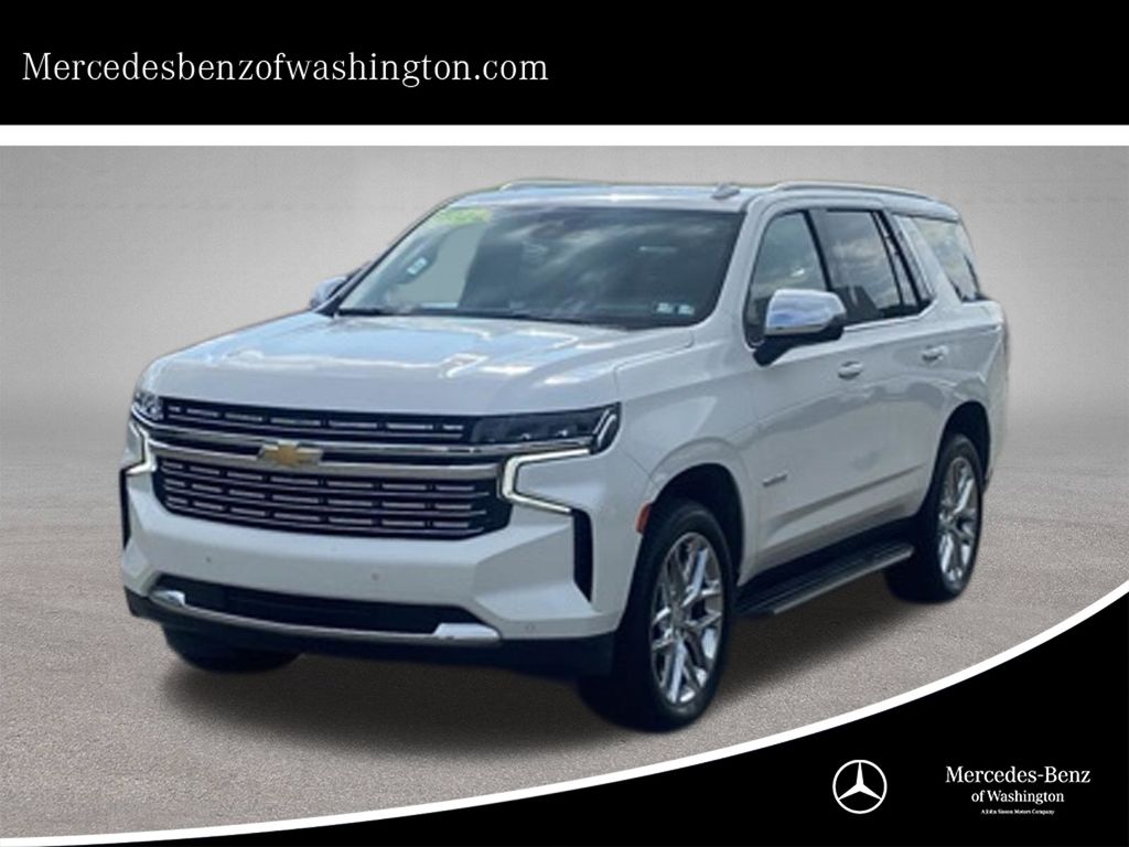 2024 Chevrolet Tahoe Premier Beige at Klick Lewis Buick Chevrolet