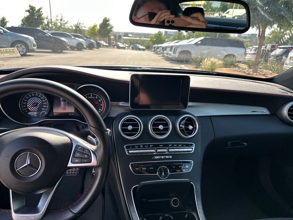 Used Car 2018 Mercedes-benz C-class  C 43 Amg® For Sale Under $35,000 In Austin, Texas