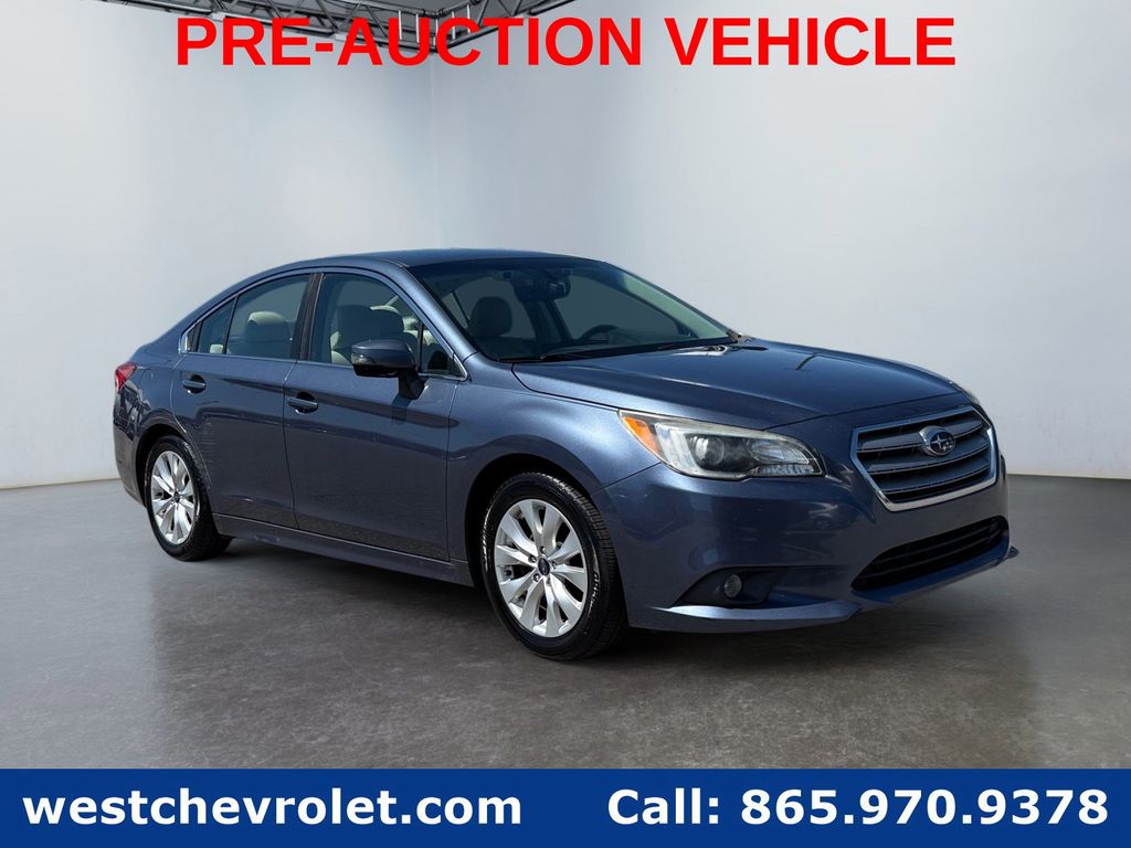 2017 Subaru Legacy 2.5i Premium AWD