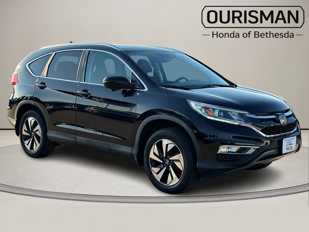 2015 Honda CR-V Touring