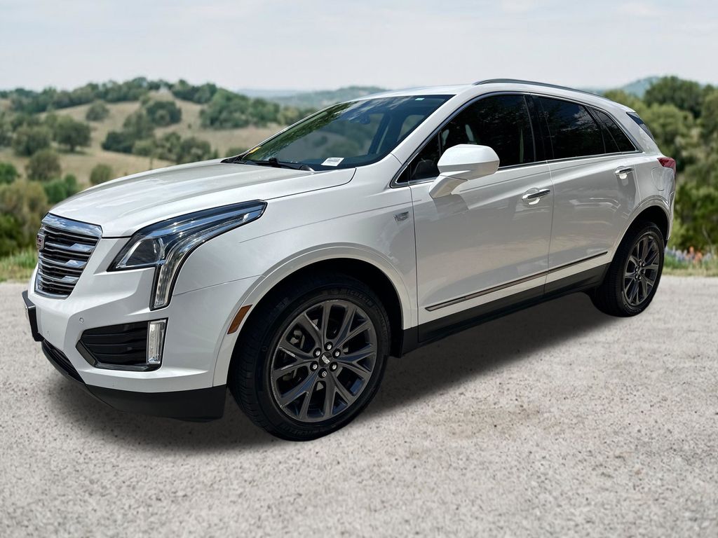 Used Car 2018 Cadillac Xt5  Luxury For Sale Under $20,000 In Austin, Texas