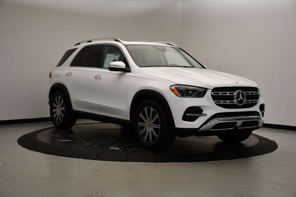 2025 Mercedes-Benz GLE 350 7