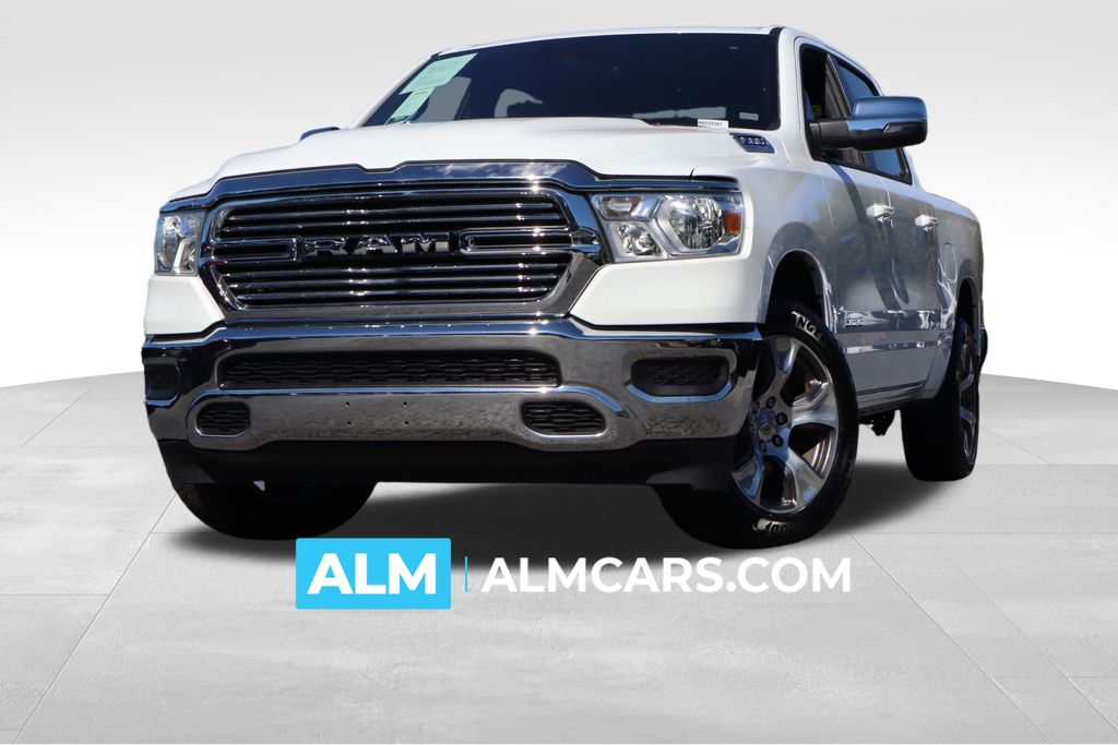 2024 RAM Ram 1500 Pickup Laramie's photo