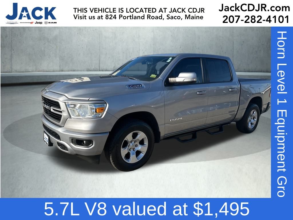 2020 RAM Ram 1500 Pickup Big Horn/Lone Star