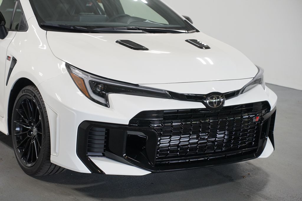 Thumbnail: 2026 Toyota GR Corolla - 4