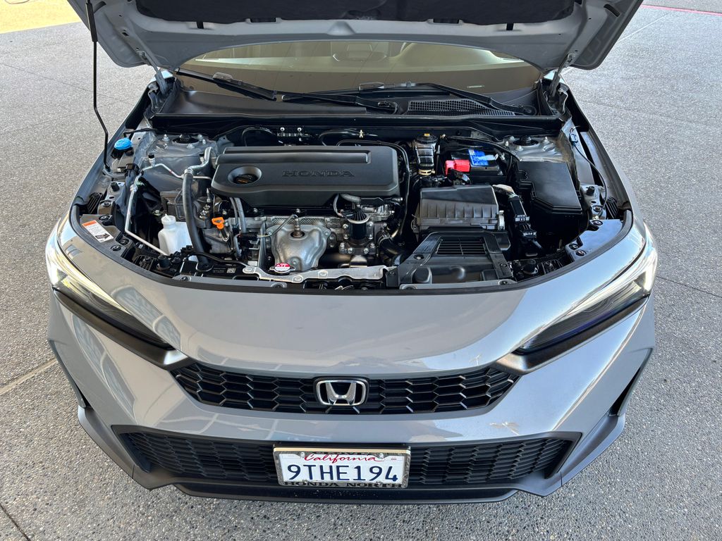 Thumbnail: 2025 Honda Civic - 25