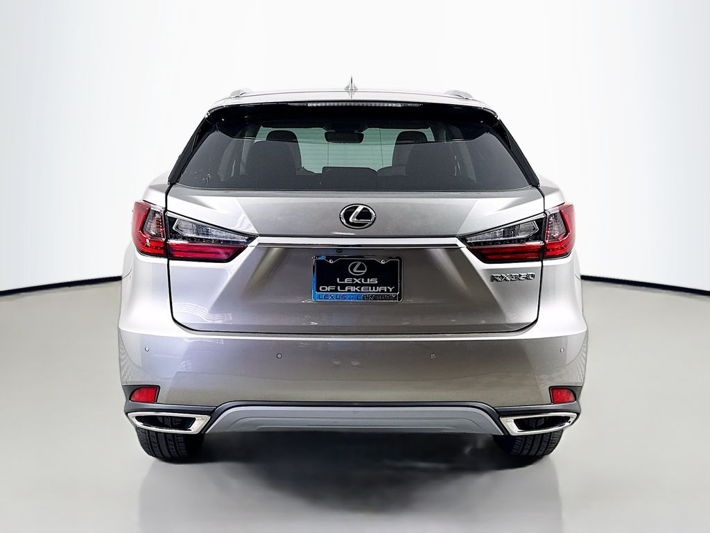 Thumbnail: 2020 Lexus RX - 6