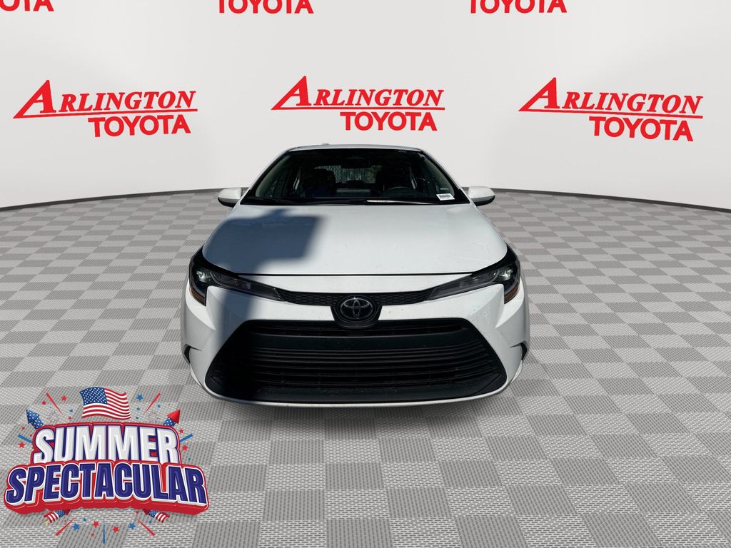 Used 2024 Toyota Corolla Sedan