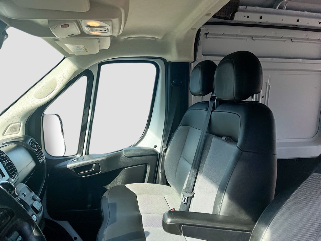 Used 2024 White Ram High Roof image 21