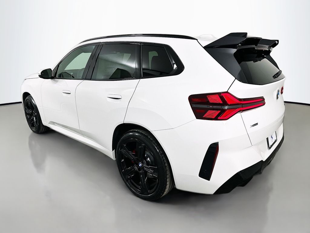 Thumbnail: 2026 BMW X3 - 7