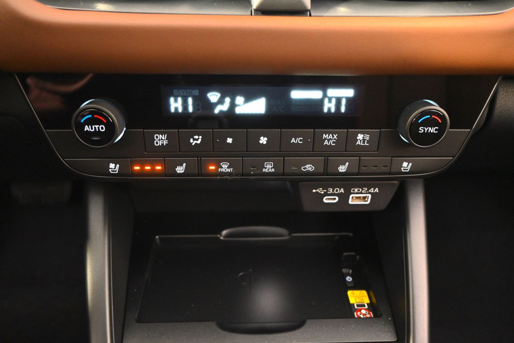 New 2026 Blue Subaru Touring XT image 31