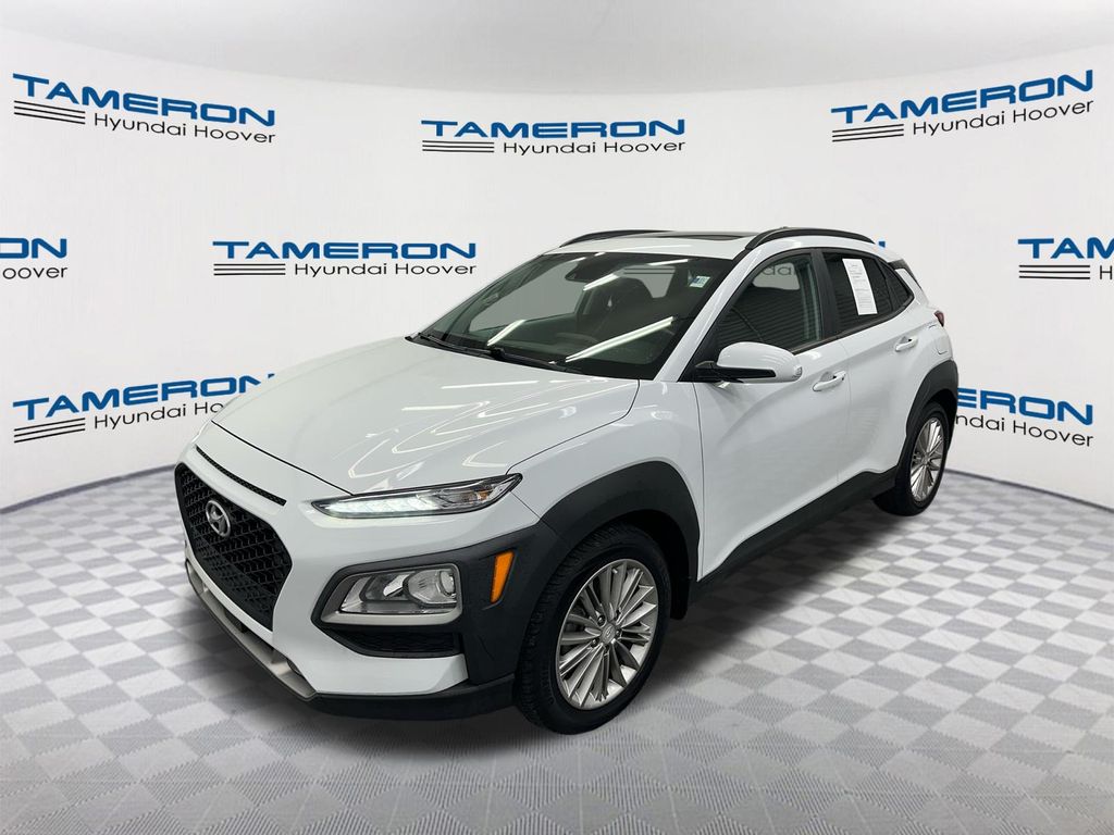 2018 Hyundai Kona SEL FWD