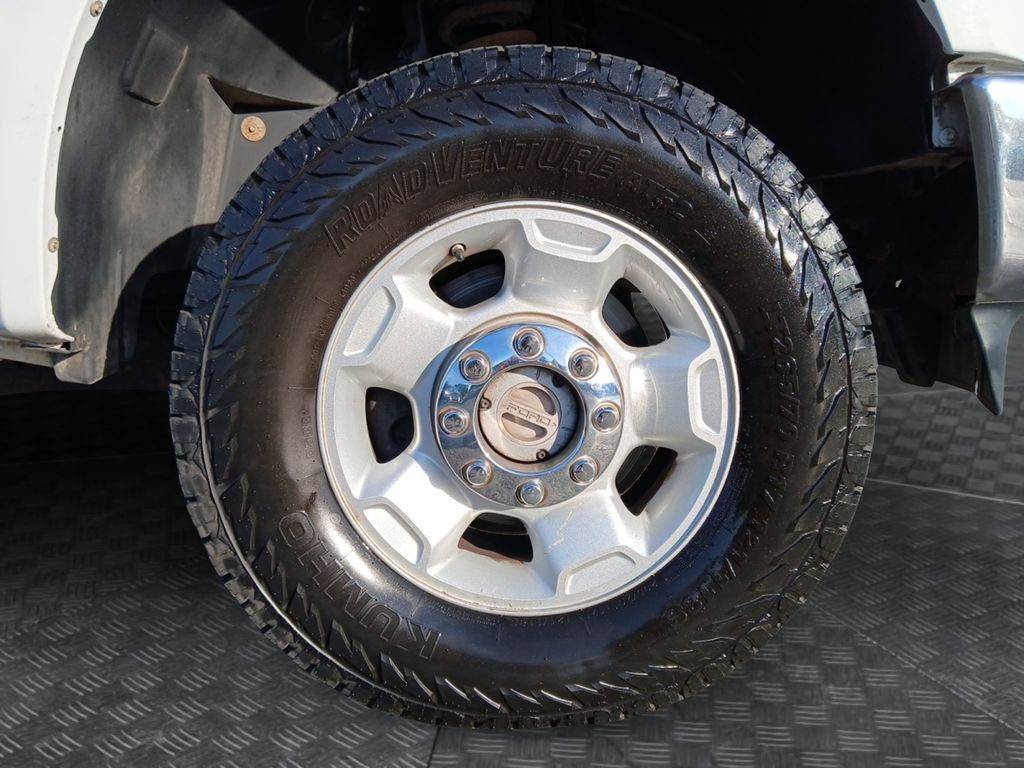 Used Car 2010 Ford F-250sd  Xlt For Sale Under $15,000 In Austin, Texas