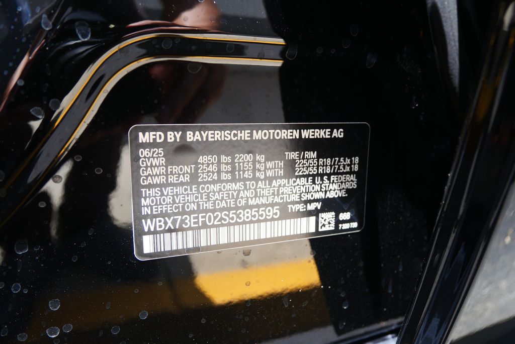 Thumbnail: 2025 BMW X1 - 24