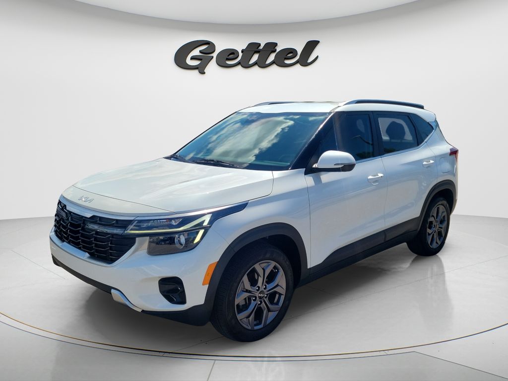 2024 Kia Seltos S