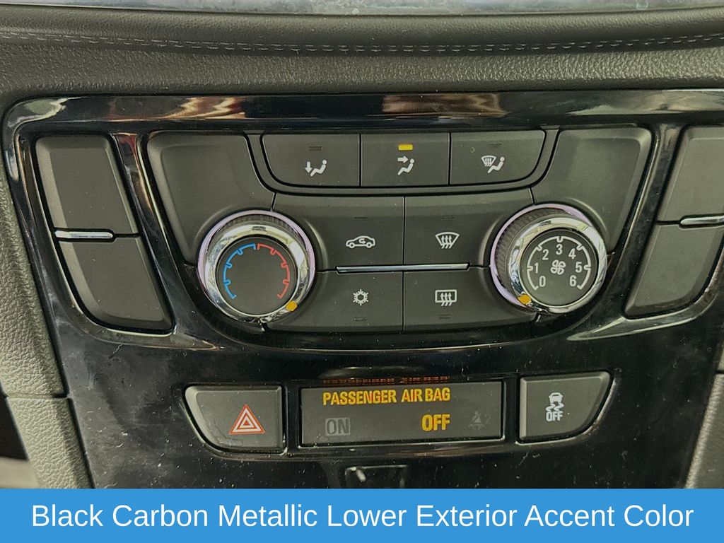 Used Car 2017 Buick Encore  Preferred For Sale Under $10,000 In Austin, Texas