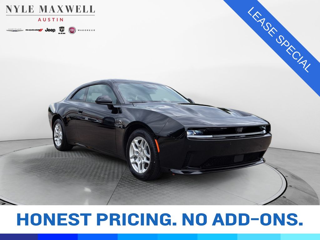 New Car 2025 Dodge Charger  R/t For Sale Under $35,000 In Austin, Texas
