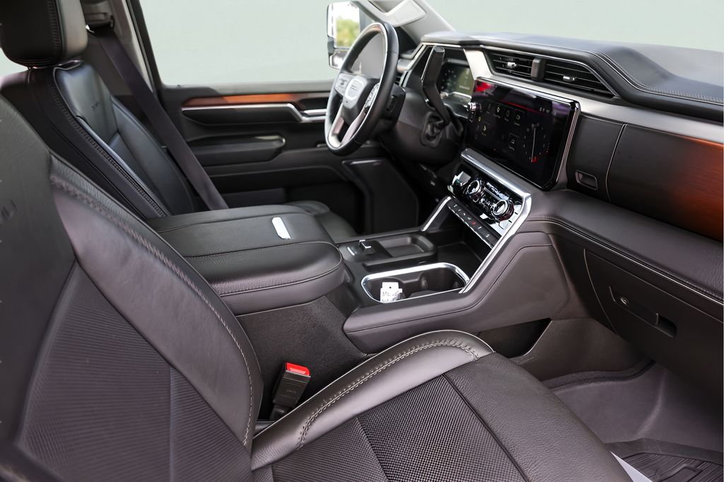 Used Car 2024 Gmc Sierra 3500hd  Denali For Sale Under $80,000 In Austin, Texas