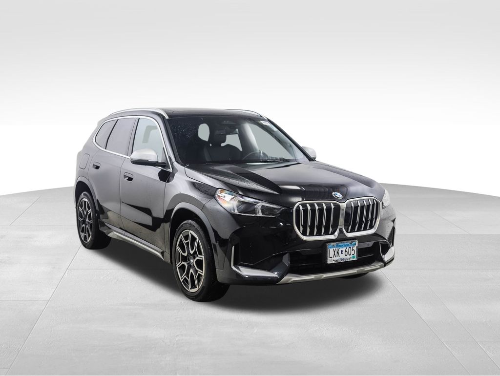Thumbnail: 2024 BMW X1 - 7