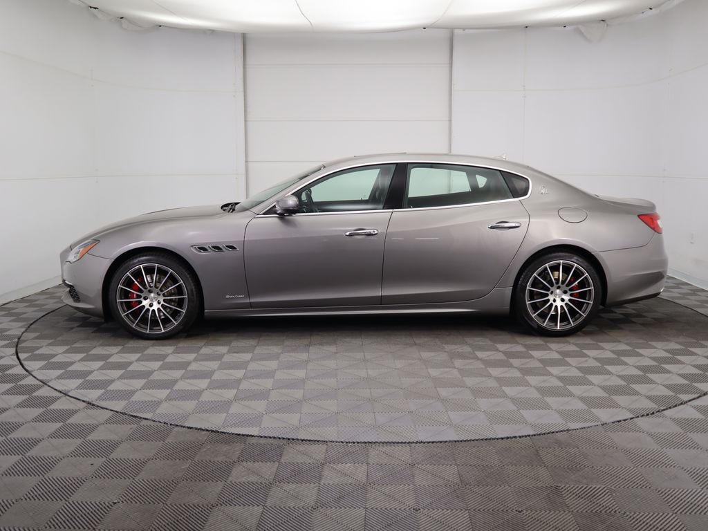 2018 Maserati Quattroporte S Q4 2
