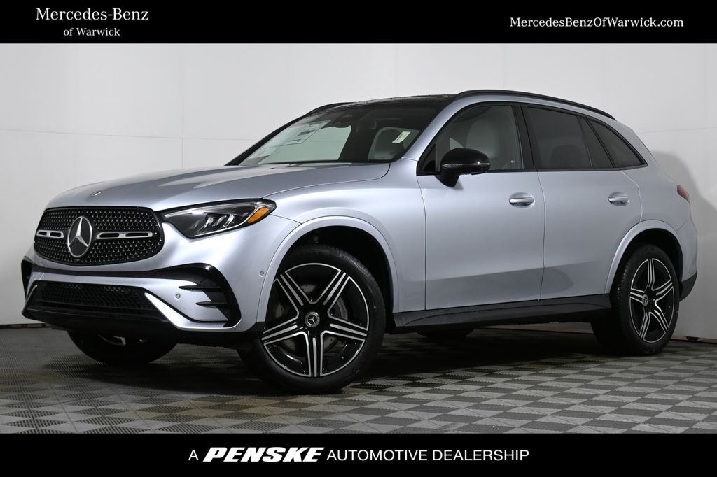 Thumbnail: 2026 Mercedes-Benz GLC - 1