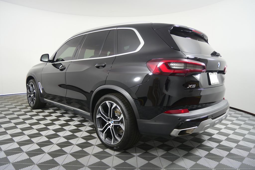 Thumbnail: 2023 BMW X5 - 5