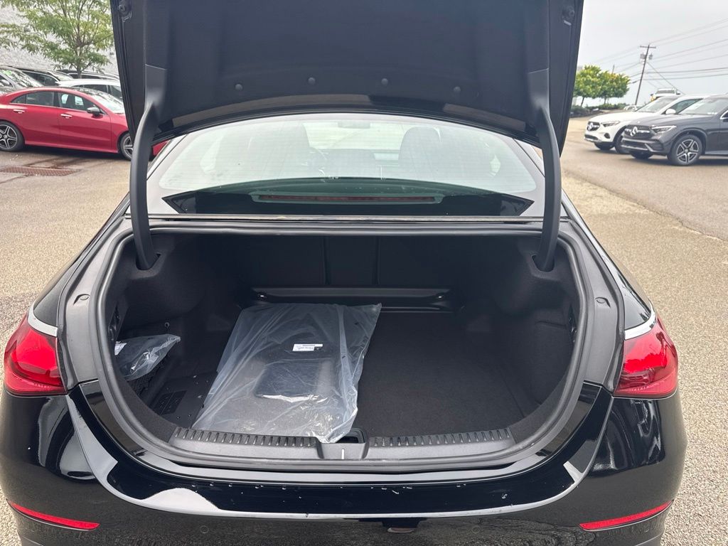 2026 Mercedes-Benz E-Class E 350 Black at John Sisson Motors