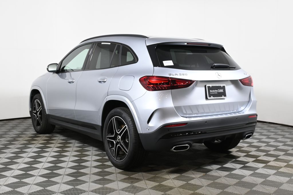 Thumbnail: 2026 Mercedes-Benz GLA - 5