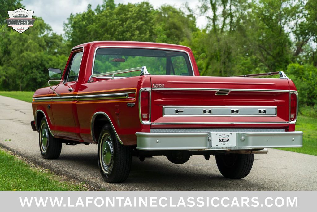 1975 Ford F100 22