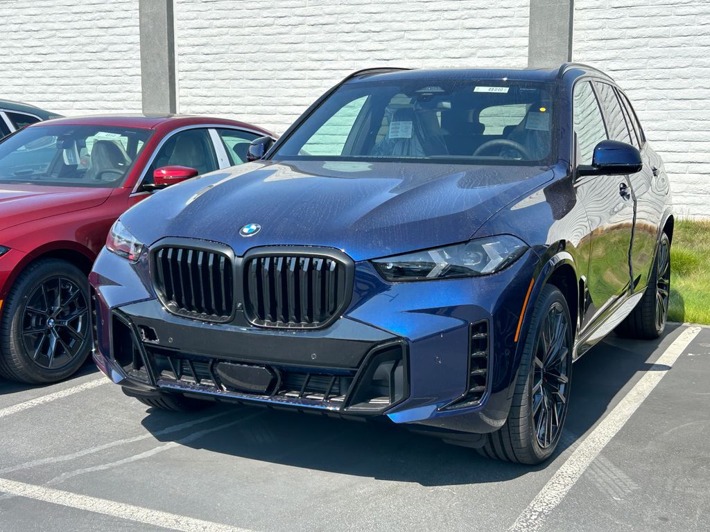 Thumbnail: 2026 BMW X5 - 2