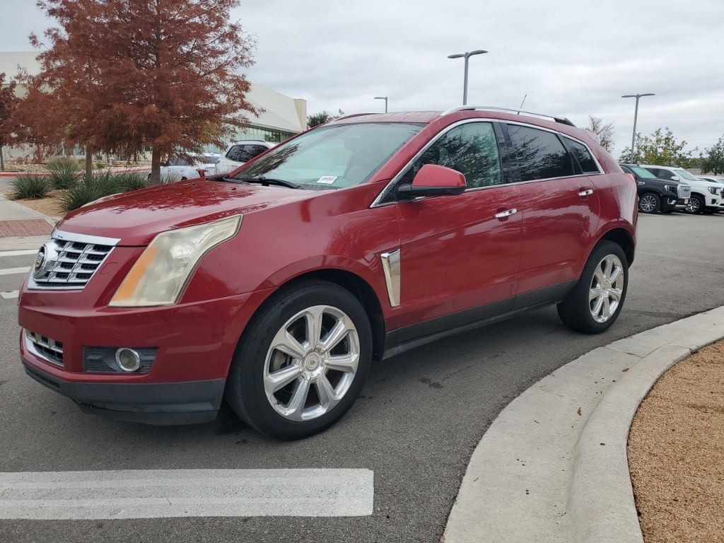 Used Car 2014 Cadillac Srx  Premium For Sale Under $12,000 In Austin, Texas