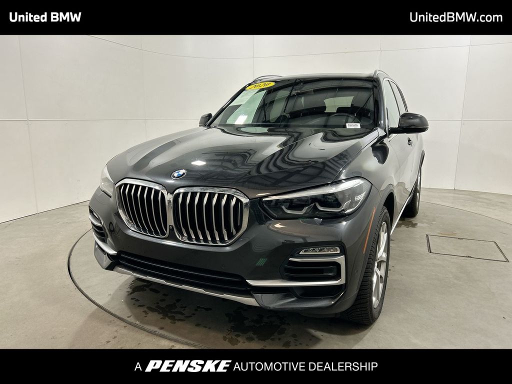 2020 BMW X5 sDrive40i -
                Roswell, GA