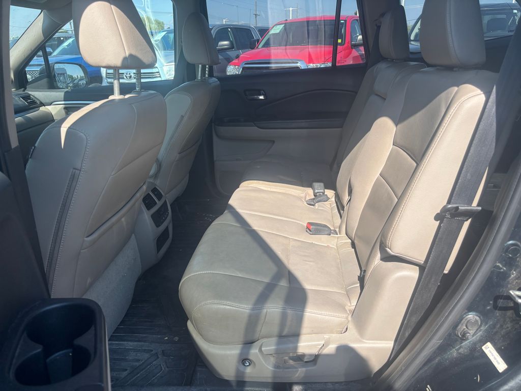 Used 2016 Honda Pilot SUV
