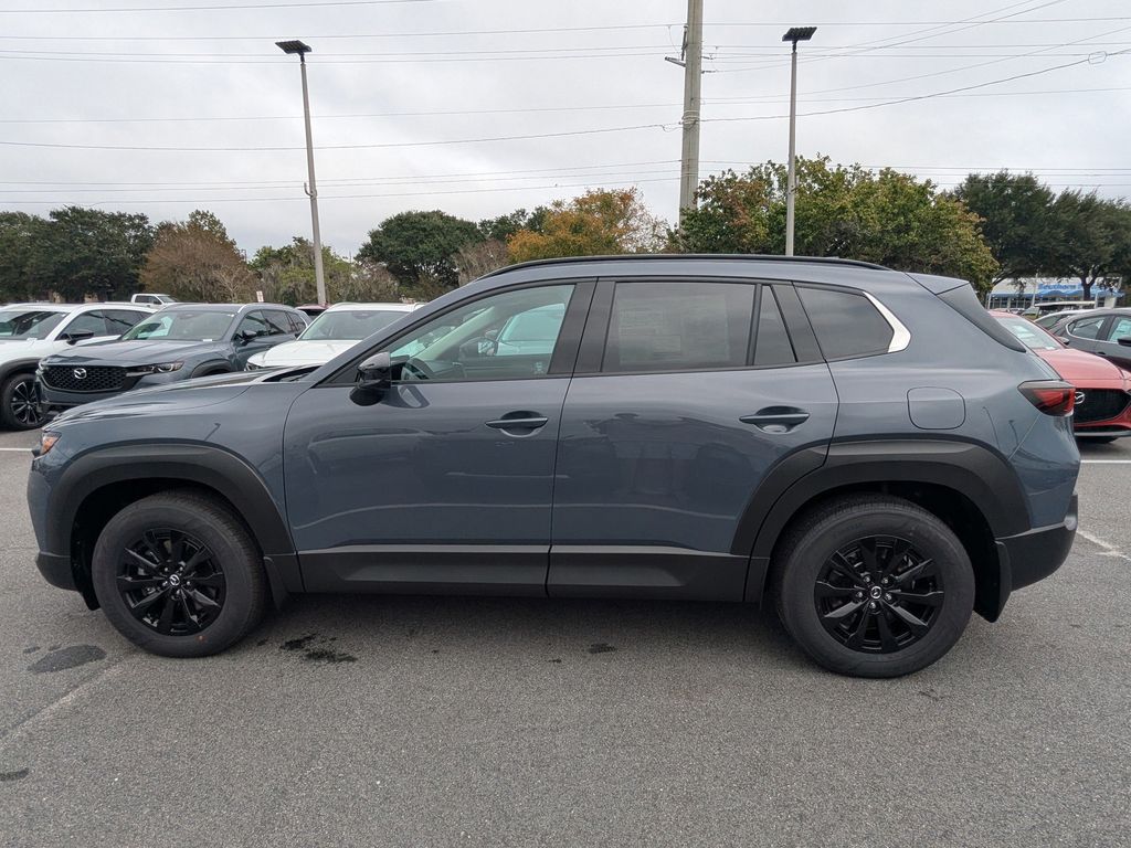 2026 Mazda CX-50 Hybrid Premium