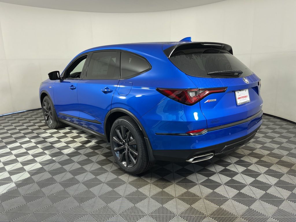 Thumbnail: 2026 Acura MDX - 2
